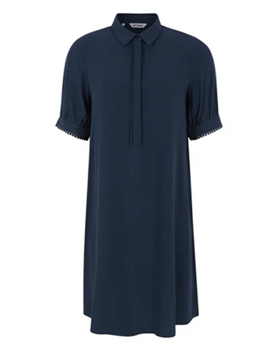 Soft Rebels - SREbba Matson Dress - Total Eclipse